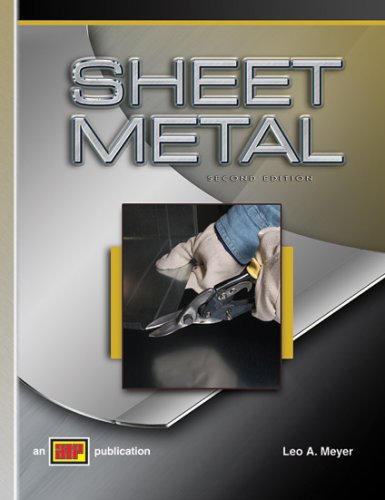 Sheet Metal - Amer Technical Pub - AT-1910 - ISBN: 0826919103 - ISBN-13: 9780826919106
