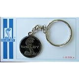 Shelby Cobra Snake Key Chain