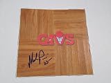 Cleveland Cavaliers Legend MARK PRICE Signed Autographed Floorboard COA