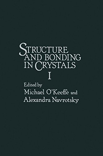 Structure and Bonding in crystals: 1