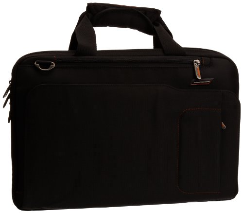 Briggs & Riley Luggage Compact Byte Brief, Black, Small On Sale