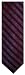 Men's Tommy Hilfiger Neck Tie 100% Silk Cranberry/Blue Blend