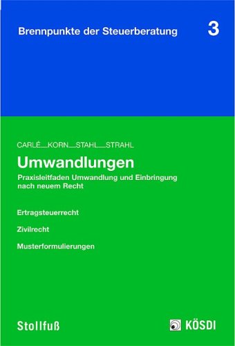 Umwandlungen