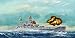 1/350 艦船シリーズ アメリカ戦艦アリゾナBB-39