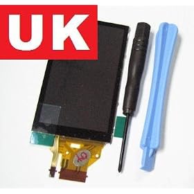 LCD Screen Display For SONY Cyber-shot DSC-T77 T90 T-77 T-90 ~ DIGITAL CAMERA Repair Parts Replacement