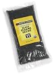 Emperor's Kitchen Organic Black Sesame Seeds, 16-Ounce Bags (Pack of 3)