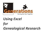 Using Excel for Genealogical Research