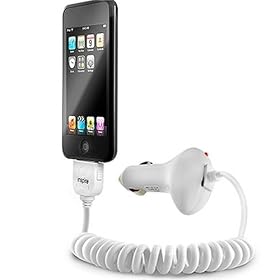 Click here to buy inspiretech Apple iPhone 3G Car Charger by inspiretech.