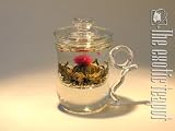 Glass Infuser Mug by THE EXOTIC TEAPOT  from The Exotic Teapot