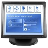 Planar Systems PT1775S-17 17-Inch LCD Monitor