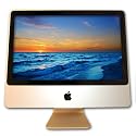 Apple iMAC All In One A1224 20" Desktop (Intel Core 2 Duo 2.66Ghz, 320GB Hard Drive, 4096Mb RAM, DVDRW Drive, OS X 10.5.2)
