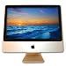 Apple iMAC All In One 20″ Desktop (Intel Core 2 Duo 2.66Ghz, Hard Drive, 4096Mb RAM, DVDRW Drive, OS X 10.5.2) A1224 320GB