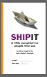 The ShipIt Journal Five Pack