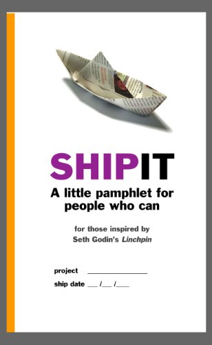 The ShipIt Journal Five Pack