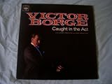 VICTOR BORGE Caught in the Act LP