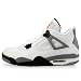 NIKE AIR JORDAN 4 RETRO MENS 308497-103