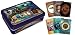 Golden Compass Playing Card Tin