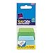 Avery NoteTabs, 2 x 1.5 Inches, Cool Blue and Green, 20 per pack (16289)