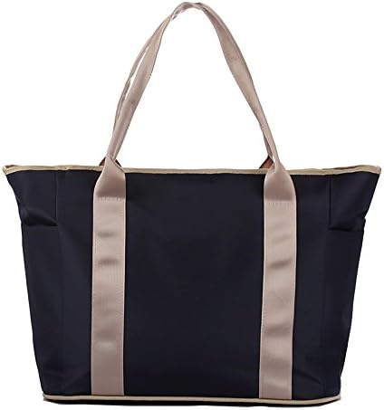 Kaukko Fashionable Mom Bag Diaper Bag Baby Bag with Shoulder Strap for Mom