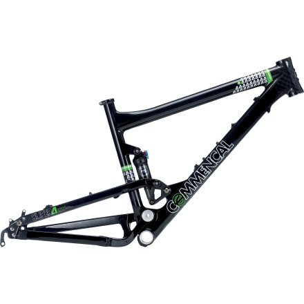 commencal super 4 2012