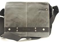 Distressed style Messenger Bag / Laptop Bag