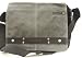 Distressed style Messenger Bag /  Laptop Bag