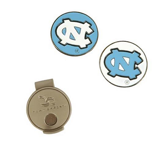 Team Effort North Carolina Tar Heels Hat Clip & Ball Markers