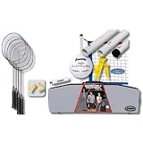 Advanced Badminton/Volleyball Set