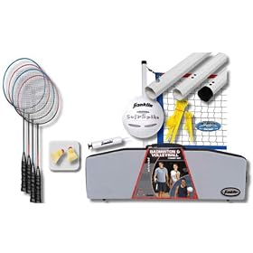 Advanced Badminton/Volleyball Set