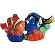 22752 Marlin and Dory Salt and Pepper Shakers By Westland Giftware Finding Nemo Disney