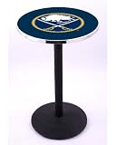 Buffalo Sabres Pub Table w/ Round Base