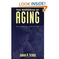 The Economics of Aging: Seventh Edition