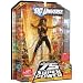 Search : DC Universe Year 2009 "DC Comics 75 Years of Super Power" Wave 13 Classics Series 6 Inch Tall Action Figure #5 - CHEETAH (Black Suit Variant) with Trigon's Right Leg Plus Bonus Collector Pin (R5787)