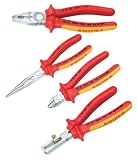 Knipex – Zangen-Set in Tool Box (4) – KPX002015