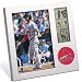 ST. LOUIS CARDINALS ALBERT PUJOLS DIGITAL DESK CLOCK AND PHOTO FRAME
