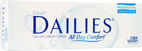 Focus Dailies All Day Comfort