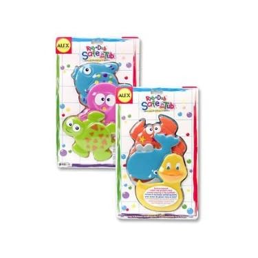 Sea Creature Tub Grippers