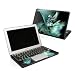 Pixies Design Skin Decal Sticker for Apple MacBook 13"" (Black or White Polycarbonate w/SEPARATE TRACKPAD)