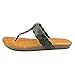 Clarks Lynx Street Women Open Toe Synthetic Thong Sandal