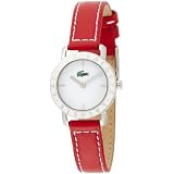 Lacoste Womens 2000437 Inspiration Round Red L