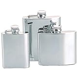 ハイマウント(HIGHMOUNT)フラスコミラー仕上げ5オンス 77605