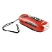 Compact Flashlight/Radio--dynamo, No Batteries, Hand Crank Radio and Flashlight, Emergency Zone, Emergency Communication