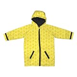 i play. Midweight Raincoat, Yellow, 18-24 Months