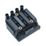 New Ignition Coil Pack 2000-06 Vw Jetta Golf Beetle 2.0l