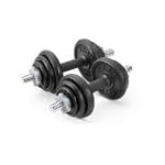 York 20kg Cast Iron Dumbbell Set