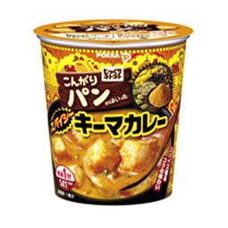 こんがりパンのはいったキーマカレー 33.3g