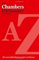 The Chambers Dictionary 12th Edition