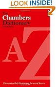 The Chambers Dictionary 12th Edition