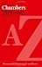 The
Chambers
Dictionary
12th
Edition