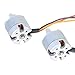 Haibei Cheerson Cx-20 Cx20 Rc Quadcopter Parts Cx-20-002 Anti-clockwise Brushless Motor +Clockwise Motor